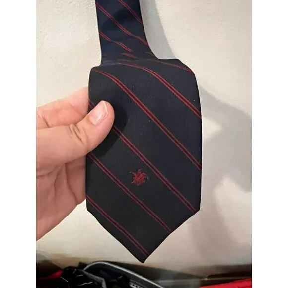 Men's Vintage Anheuser-Busch 7 Tie Bundle [EXCELLENT]
